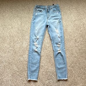 Girl’s Levi Jeans Size 12